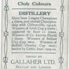 Leo Donnelly, Distillery, 1909-10.