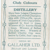 Leo Donnelly, Distillery, 1909-10.