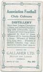 Leo Donnelly, Distillery, 1909-10.