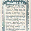 Drapers.