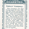 Bakers.
