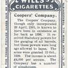 Coopers.