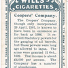 Coopers.
