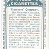 Plumbers.