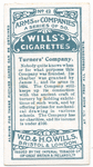 Turners.