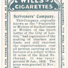 Scriveners.