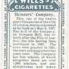 Skinners.