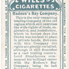 Hudson's Bay.