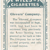 Glovers.