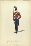 Denmark, 1835 : Armee og marine