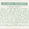 Santa Maria.