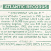Kronprinz Wilhelm.