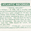 Royal William.