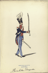 Denmark, 1835 : Armee og marine