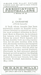 James Carabine, Third Lanark.