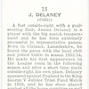 James Delaney, Celtic.