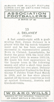 James Delaney, Celtic.