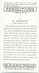 Peter Doherty, Manchester City.