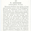 Thomas Graham, Nottingham Forest.