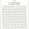Tom Johnson, Sheffield United.