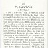 Tom Lawton, Everton.