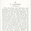 Tom Lawton, Everton.