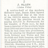 J. Allen, Aston Villa.