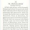 David McCulloch, Derby County.