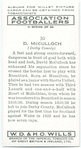 David McCulloch, Derby County.