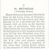Harry Betmead, Grimsby Town.