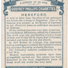 Hereford.