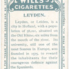 Leyden.