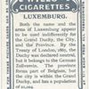 Luxemburg.