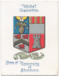 University of Aberdeen.