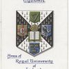 Royal University of Ireland.