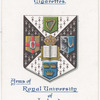 Royal University of Ireland.
