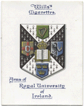 Royal University of Ireland.