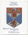 University of St. Andrews.