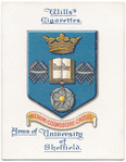 University of Sheffield.
