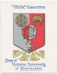 Victoria University of Manchester.