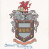 University of Wales.