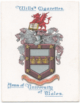 University of Wales.