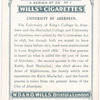 University of Aberdeen.