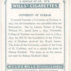 University of Duham.