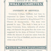 University of Sheffield.
