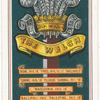 The Welch Regiment.