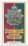 The Border Regiment.