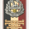 The East Lancashire Regiment.
