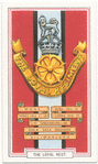 The Loyal Regiment.
