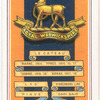 The Royal Warwickshire Regiment.